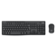 Logitech MK370 Combo for Business toetsenbord Inclusief muis Kantoor RF-draadloos + Bluetooth QWERTY Portugees Grafiet