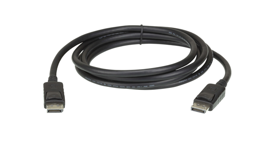 ATEN 4,6 m DisplayPort rev.1.2-kabel