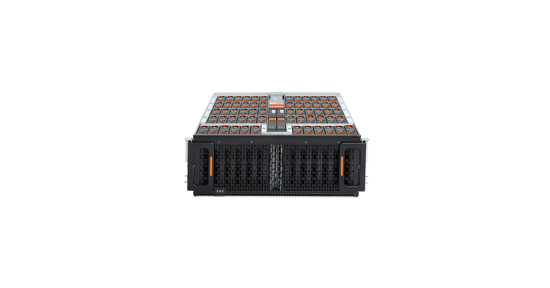 Western Digital Ultrastar Data102 disk array 216 TB Rack (4U) Zwart