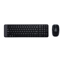 Logitech Wireless Combo MK220 toetsenbord Inclusief muis RF Draadloos QWERTY US International Zwart