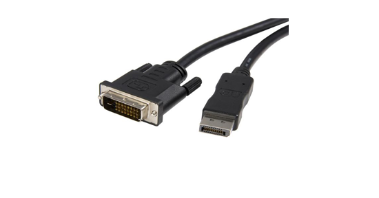 Startech 3 m DisplayPort naar DVI Video Adapter Converter Kabel M/M