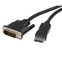 Startech 3 m DisplayPort naar DVI Video Adapter Converter Kabel M/M