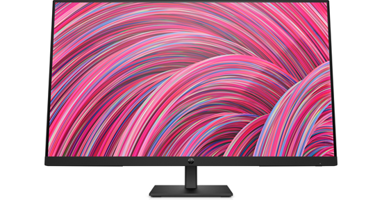 HP P32u G5 computer monitor 80 cm (31.5") 2560 x 1440 Pixels Quad HD Zwart