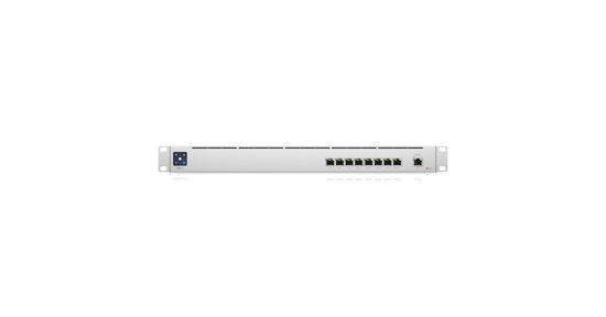 Ubiquiti Mission Critical Gigabit Ethernet (10/100/1000) Power over Ethernet (PoE) 1U