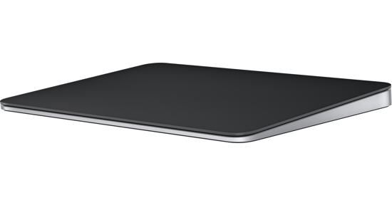 Apple Magic Trackpad touch pad Bedraad en draadloos Zwart