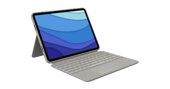 Logitech Combo Touch for iPad Pro 11-inch (1st, 2nd, and 3rd generation)