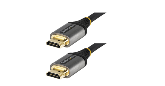 Startech 5m HDMI 2.1 Kabel 8K - Gecertificeerde Ultra High Speed HDMI Kabel 48Gbps - 8K 60Hz/4K 120Hz HDR10+ eARC - Ultra HD 8K HDMI - Monitor/TV/Scherm/Display - Flexibele TPE Mantel