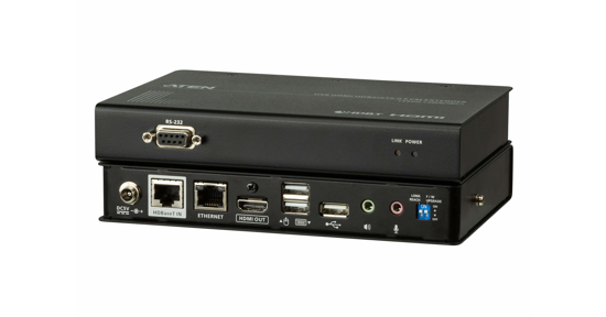 ATEN CE820-ATA-G KVM-extender Zender en ontvanger