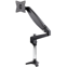 Startech Bureau Monitor Arm voor Enkele VESA-display tot 32"of 49" Ultrawide 8kg, Full Motion en Verstelbare Hoogte, Bureauklem/Doorvoertule, Single Monitor Arm