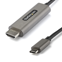 Startech 1m USB-C naar HDMI Kabel - 4K 60Hz met HDR10 - Ultra HD USB Type-C naar 4K HDMI 2.0b Video Adapter Kabel - USB-C naar HDMI HDR Monitor/Scherm Converter - DP 1.4 Alt Mode HBR3