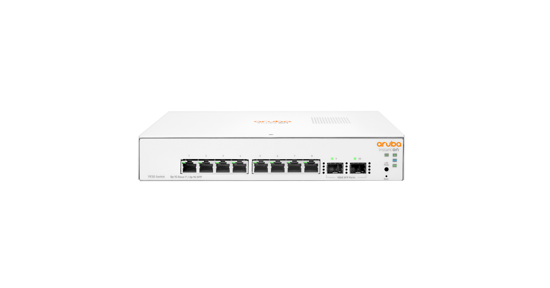 Hewlett Packerd Enterprise Instant On 1930 Managed L2+ Gigabit Ethernet (10/100/1000) 1U Wit