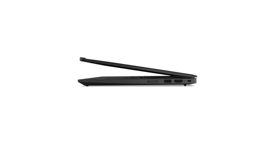 Lenovo ThinkPad X13 Laptop 33,8 cm (13.3") WUXGA Intel® Core™ i5 i5-1335U 16 GB LPDDR5-SDRAM 512 GB SSD Wi-Fi 6E (802.11ax) Windows 11 Pro Zwart