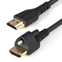 Startech HDMM2MLS HDMI kabel 2 m HDMI Type A (Standaard) Zwart