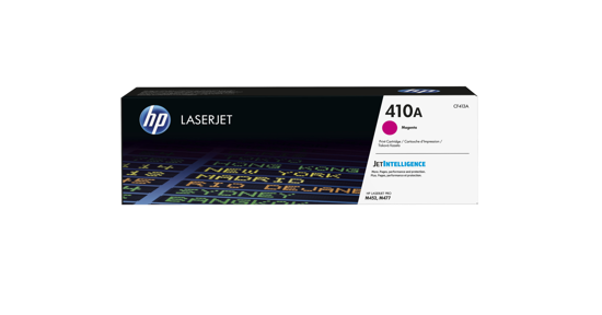 HP 410A originele magenta LaserJet tonercartridge