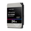 Western Digital Ultrastar DC HC580 interne harde schijf 24 TB 7200 RPM 512 MB 3.5" SAS