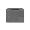 Microsoft Surface Pro Signature Keyboard with Slim Pen 2 Platina  Cover port AZERTY Frans