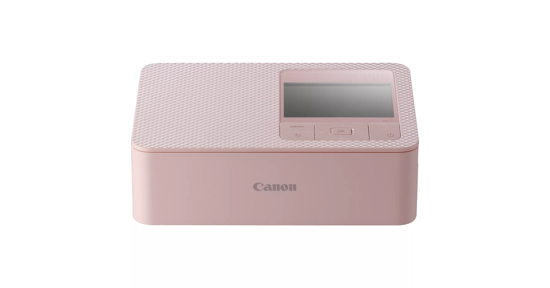 Canon SELPHY CP1500 fotoprinter Verf-sublimatie 300 x 300 DPI 4" x 6" (10x15 cm) Wifi