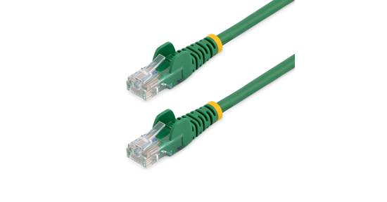 Startech Cat5e patchkabel met snagless RJ45 connectors 2 m, groen