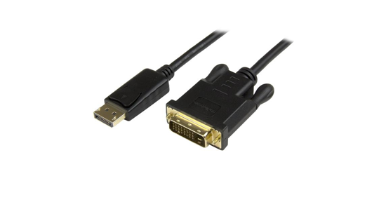 Startech DisplayPort naar DVI converterkabel 91 cm 1920x1200