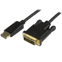 Startech DisplayPort naar DVI converterkabel 91 cm 1920x1200