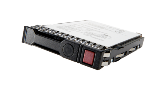 Hewlett Packerd Enterprise P37011-B21 internal solid state drive 2.5" 1,92 TB SAS TLC