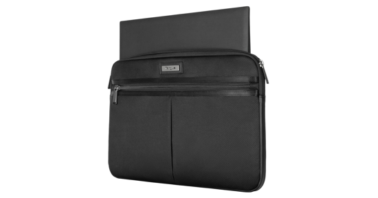 Targus TBS953GL laptoptas 35,6 cm (14") Opbergmap/sleeve Zwart