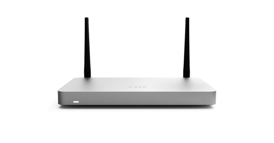 Cisco Meraki MX67C-HW-WW firewall (hardware) 0,45 Gbit/s