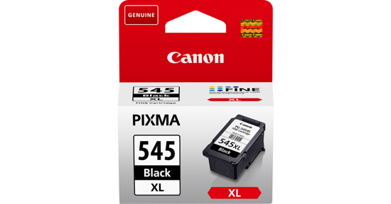 Canon PG-545XL inktcartridge 1 stuk(s) Origineel Hoog (XL) rendement Zwart