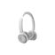 Cisco 730 Headset Bedraad en draadloos Hoofdband Oproepen/muziek Bluetooth Platina