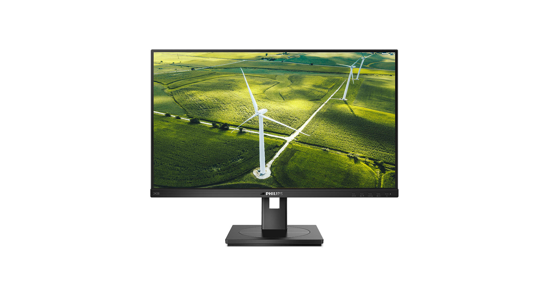 Philips 242B1G/00 LED display 60,5 cm (23.8") 1920 x 1080 Pixels Full HD Zwart