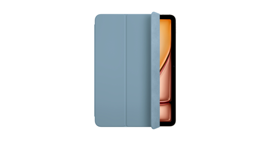 Apple Smart Folio voor 11‑inch iPad Air (M2) - Denim