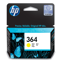 HP 364 originele gele inktcartridge