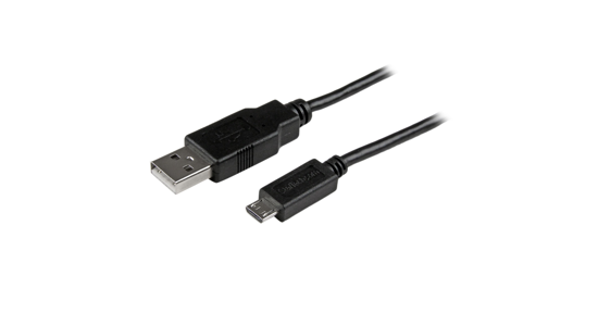 Startech Korte micro-USB-kabel 0,5 m