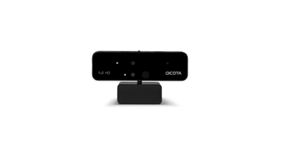 Dicota D31892 webcam 1902 x 1080 Pixels USB Zwart