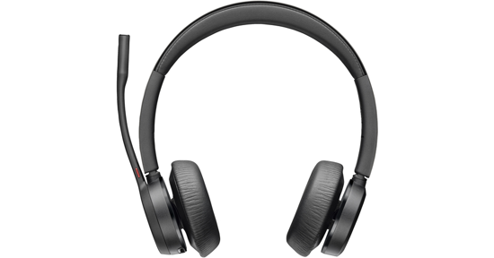 POLY Voyager 4320 USB-C Headset + BT700 dongle