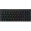 Logitech G515 toetsenbord Gamen RF-draadloos + Bluetooth AZERTY Frans Zwart