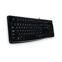 Logitech Keyboard K120 for Business toetsenbord USB QWERTZ Duits Zwart