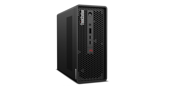 Lenovo ThinkStation P3 Ultra Intel® Core™ i9 i9-13900 32 GB DDR5-SDRAM 1 TB SSD NVIDIA RTX A2000 Windows 11 Pro Mini Tower Workstation Zwart