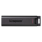 Kingston DataTraveler Max USB flash drive 256 GB USB Type-C 3.2 Gen 2 (3.1 Gen 2) Zwart