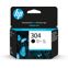 HP 304 originele zwarte inktcartridge