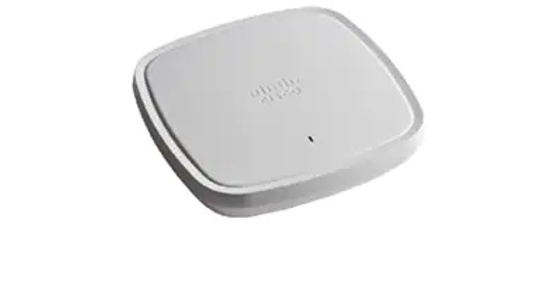 Cisco C9130AXI-E draadloos toegangspunt (WAP) 5380 Mbit/s Wit Power over Ethernet (PoE)