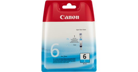 Canon 4706A002 inktcartridge 1 stuk(s) Origineel Cyaan