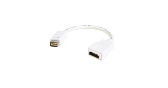 Startech Mini-DVI naar HDMI Videokabel Adapter voor Macbooks en iMacs