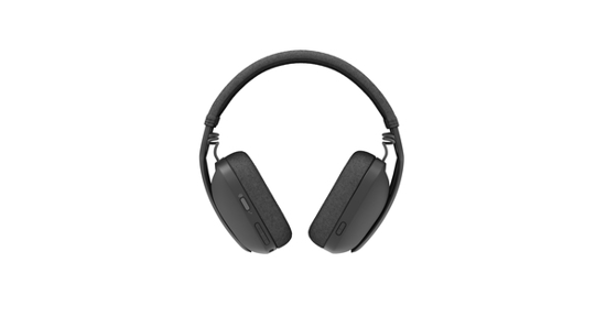 Logitech Zone Vibe Headset Draadloos Hoofdband Oproepen/muziek Bluetooth Grafiet