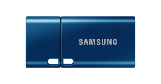 Samsung MUF-512DA USB flash drive 512 GB USB Type-C 3.2 Gen 1 (3.1 Gen 1) Blauw