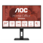 AOC E3 24E3QAF LED display 60,5 cm (23.8") 1920 x 1080 Pixels Full HD LCD Zwart