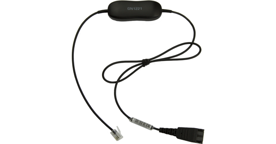 Jabra GN1221 Kabel