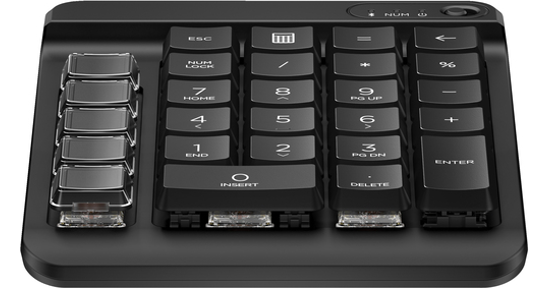 HP 435 Programmable Wireless Keypad