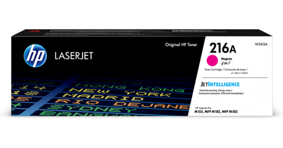 HP 216A originele magenta LaserJet tonercartridge