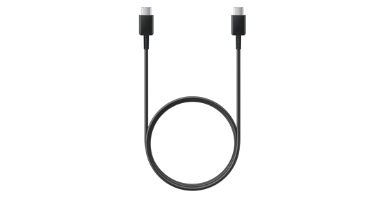 Samsung EP-DA705 USB-kabel 1 m USB C Zwart